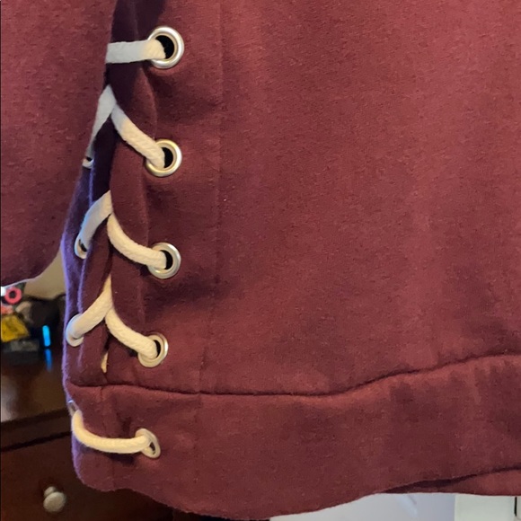 PINK Brand Half Zip - Picture 2 of 4